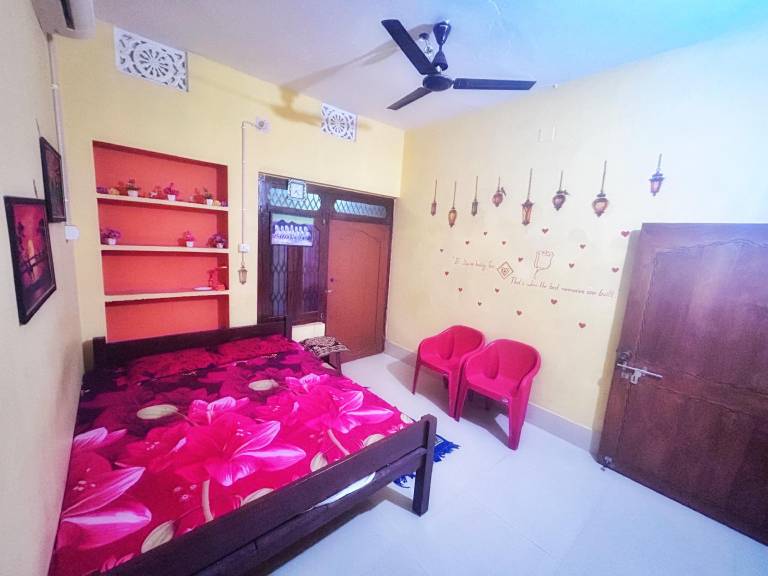 Vacation home | Perfect for remote work | Dogs allowed in Puri
