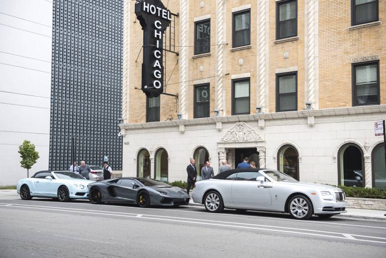 Hotel Chicago West Loop — photo 3