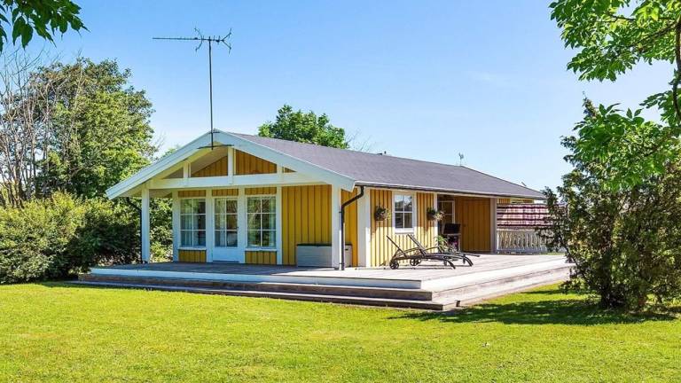 Ferienhaus  Böda