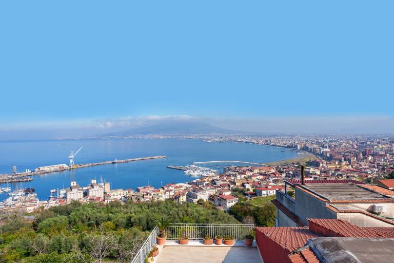 Apartment 'La Finestra' with Sea View, Wi-Fi and Air Conditioning — photo 5