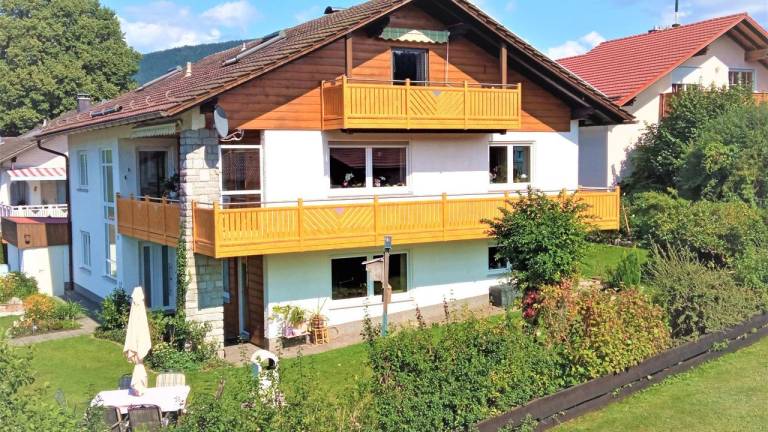 Ferienwohnung  Bad Kötzting