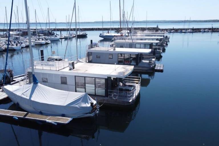Hausboot Boltenhagen