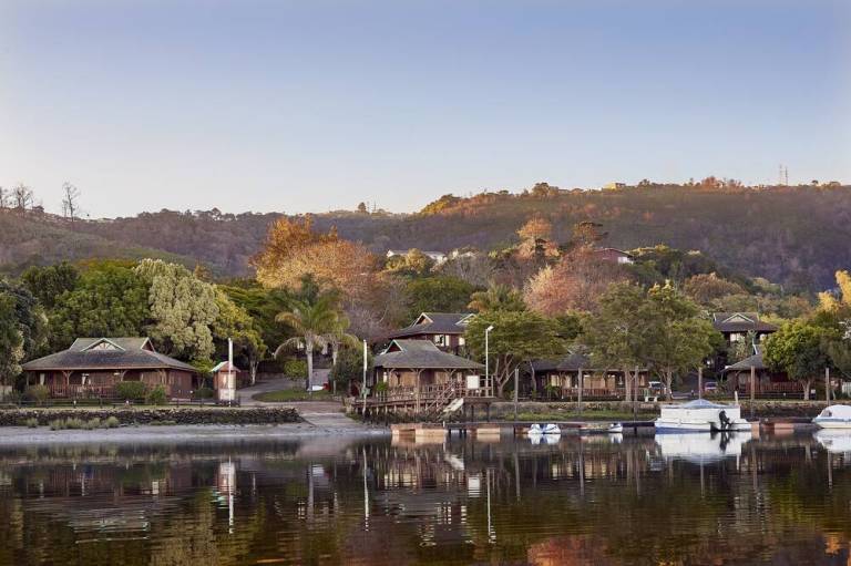 Chalé  Knysna