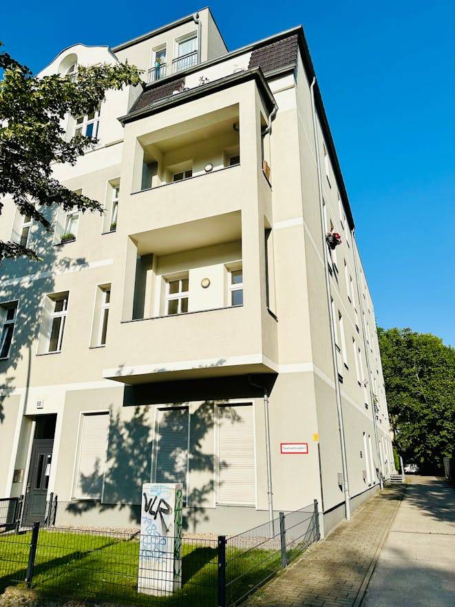 Ferienwohnung Bezirk Lichtenberg