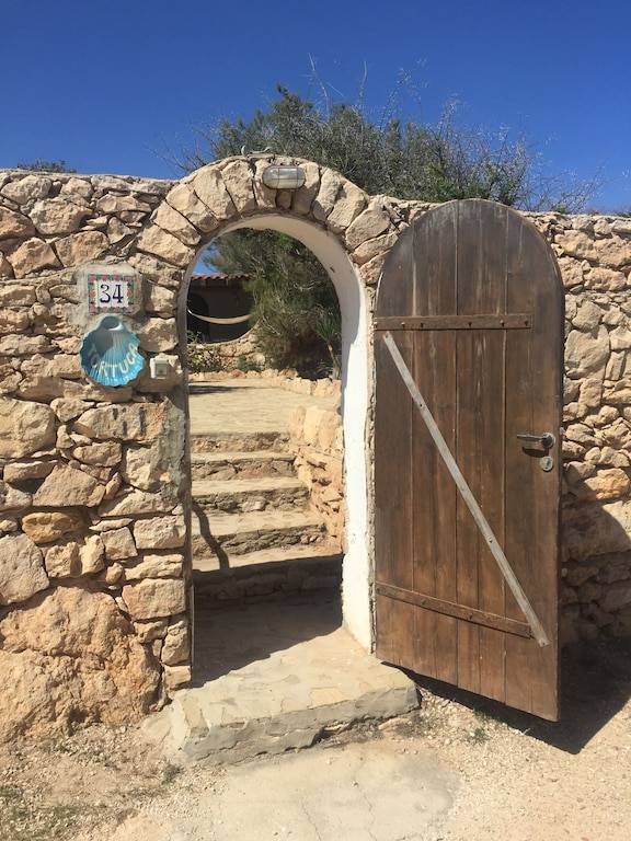 Casa  Lampedusa