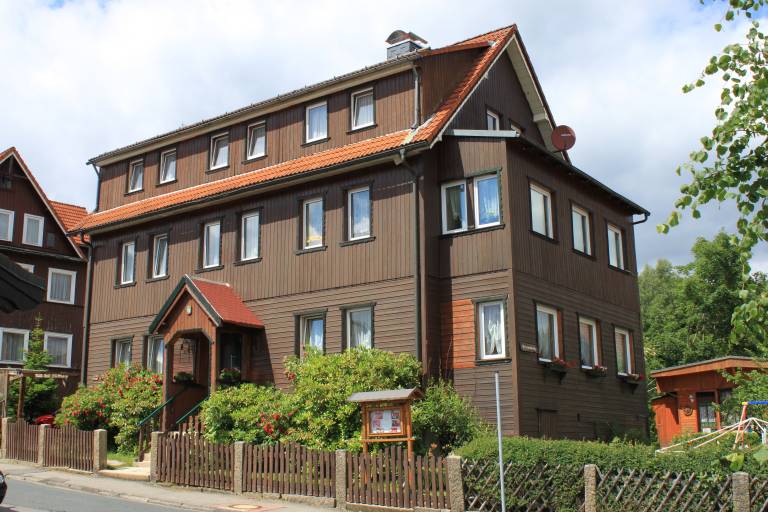 Ferienwohnung "Ferienwohnung Maja"