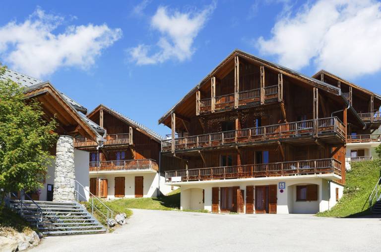 Appartement en copropriété Fontcouverte-la-Toussuire