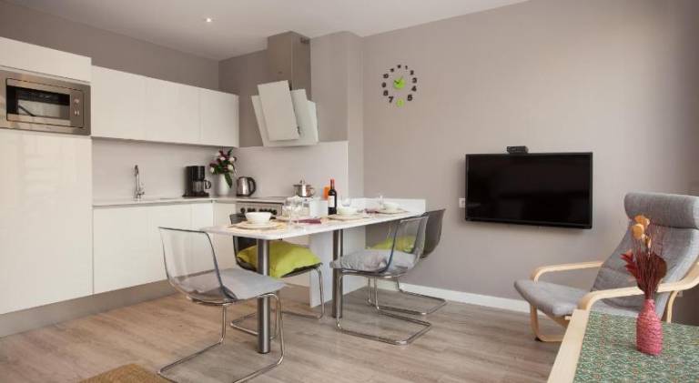 Apartment with terrace | Near Casa Batlló | Suitable for remote work | Pet-friendly — photo 5