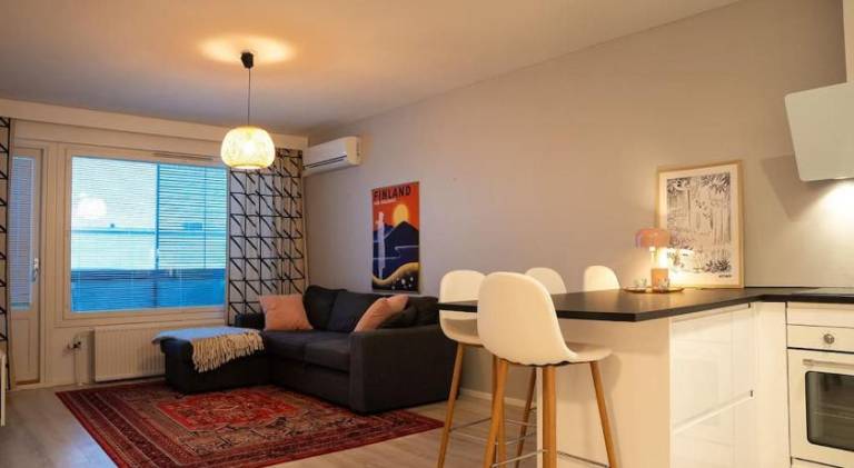 Apartment with 1 room for 5 persons — photo 3