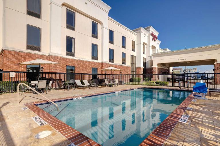 Hampton Inn Victoria — photo 3
