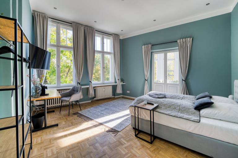 Appartement Berlin-Wilmersdorf