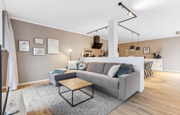 Ferienwohnung  Neuastenberg