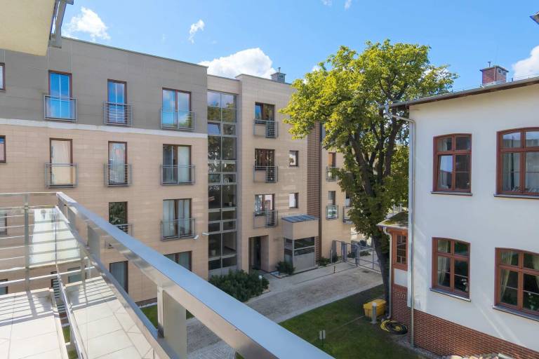 Apartment  Matarnia