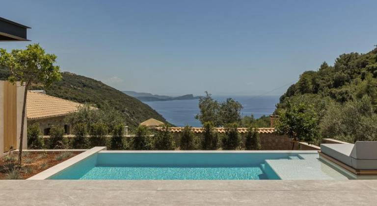 85 m&sup2; Villa