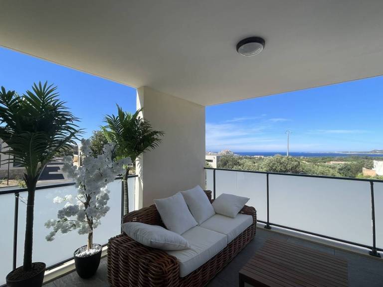Appartement Calvi