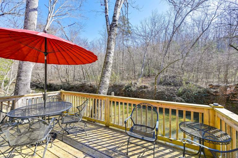 Cleveland Home w South Saluda Fishing Access