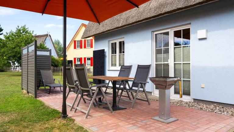 Ferienhaus Hohenkirchen