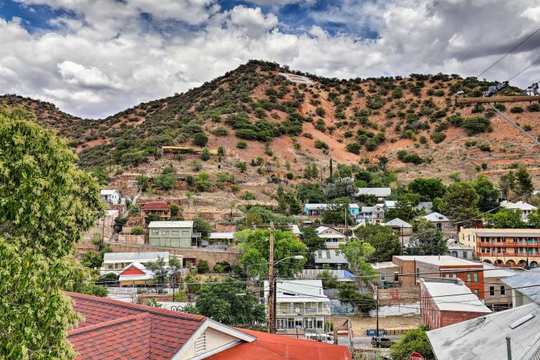 Walkable Group Getaway in Bisbee: 4-Unit Bundle! — photo 3
