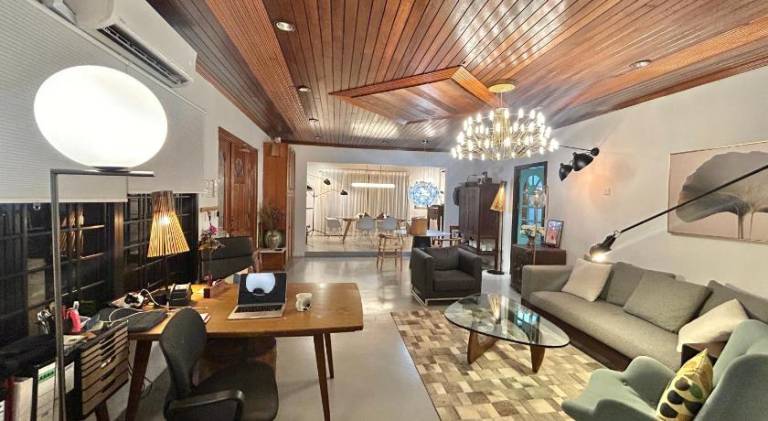 Chic Designer Family Suite Shared Bungalow LRT SS1 PJ — photo 3