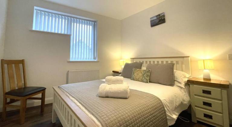 House with 2 rooms for 3 persons in Keswick