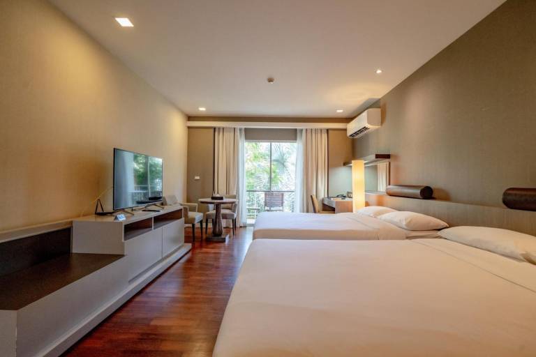 The Park Nine Hotel Srinakarin
