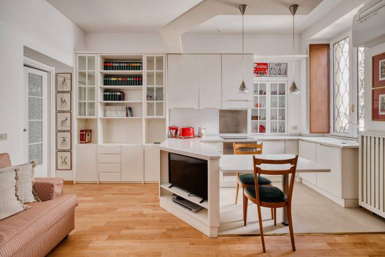 Family-oriented rental apartment with fast internet | Close to Pinacoteca di Brera | Dogs allowed — photo 3
