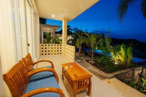 Kelingking Paradise Suites Villa — photo 4
