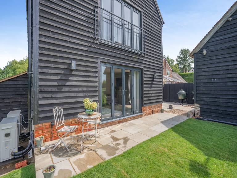 Cottage Wendover