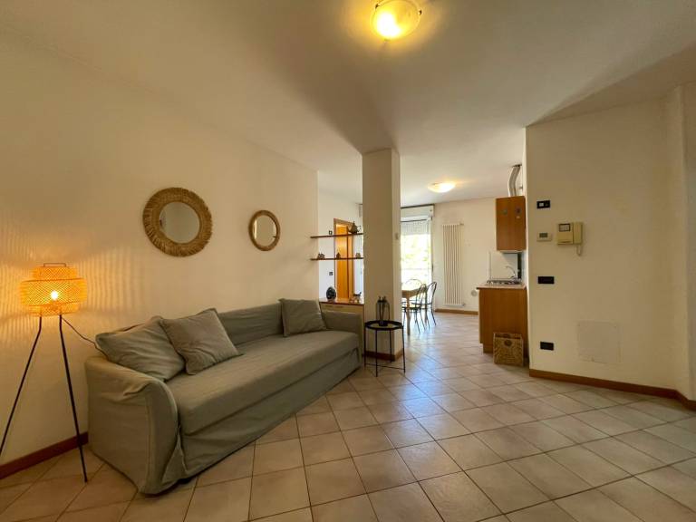 Apartment with terrace | Panoramic view in Bellaria-Igea Marina