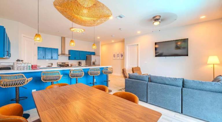 Rental apartment with barbecue & private pool — photo 3