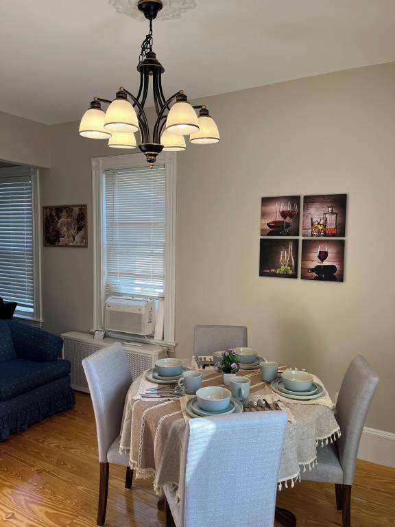 Apartment Cambridge