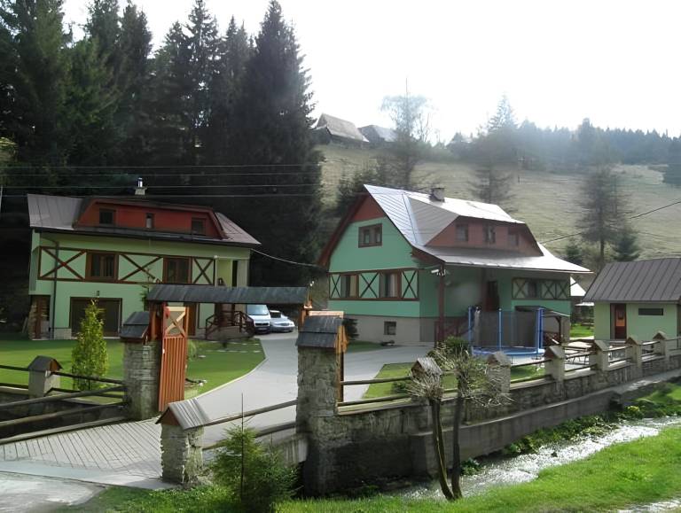 Ubytovanie s raňajkami Istebné