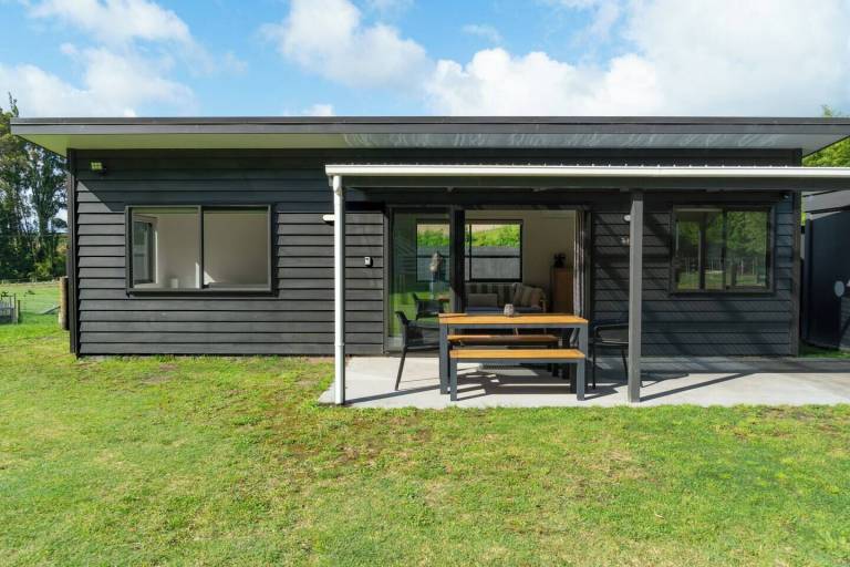 Ferienhaus  Papamoa Beach