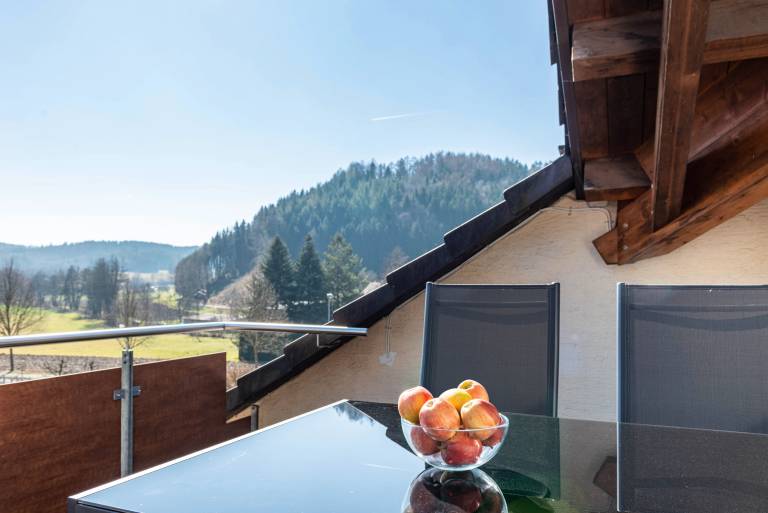 Apartment 'Baumkrone' with Shared Garden, Balcony and Wi-Fi — photo 2
