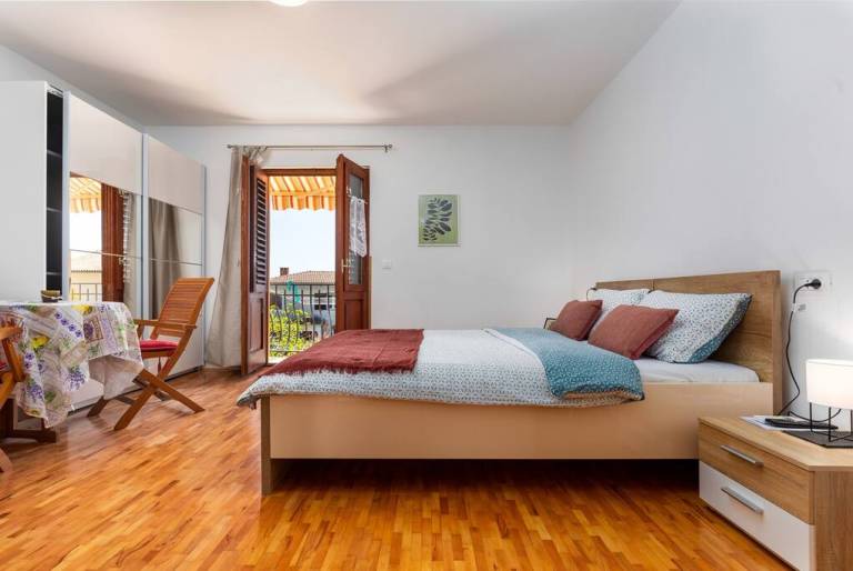 Children-friendly apartment with BBQ & yard | Perfect for remote work | Pet-friendly in Rovinj
