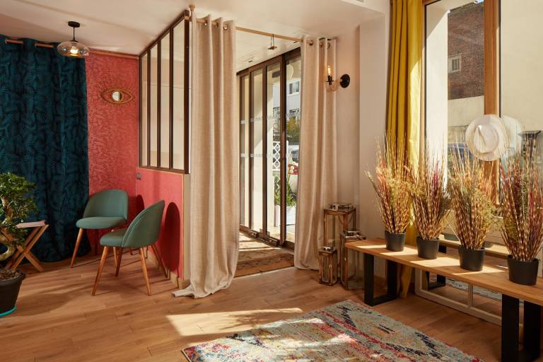 Hotel Villa Sorel - Paris Boulogne — photo 2