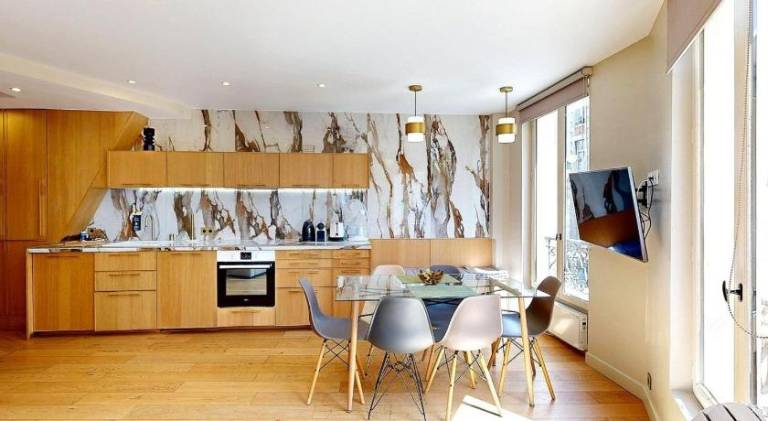 Holiday apartment with 2 rooms for 6 persons — photo 3