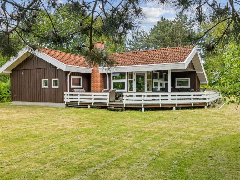 Ferienhaus Tranekær Sogn