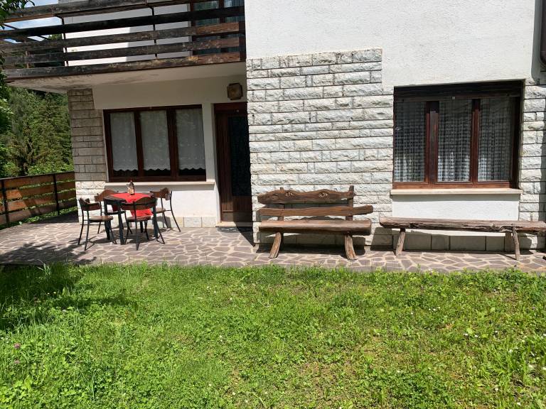 Appartamento La Valle Agordina