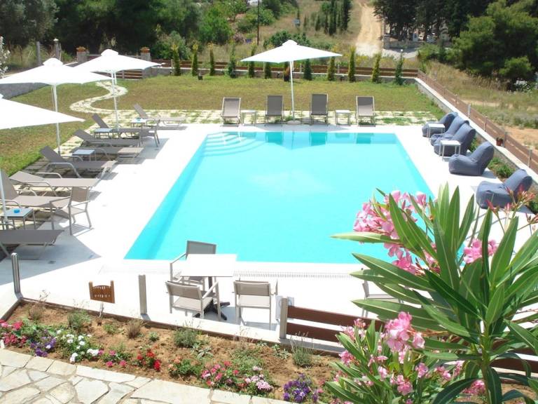 Apartment  Nea Fokea