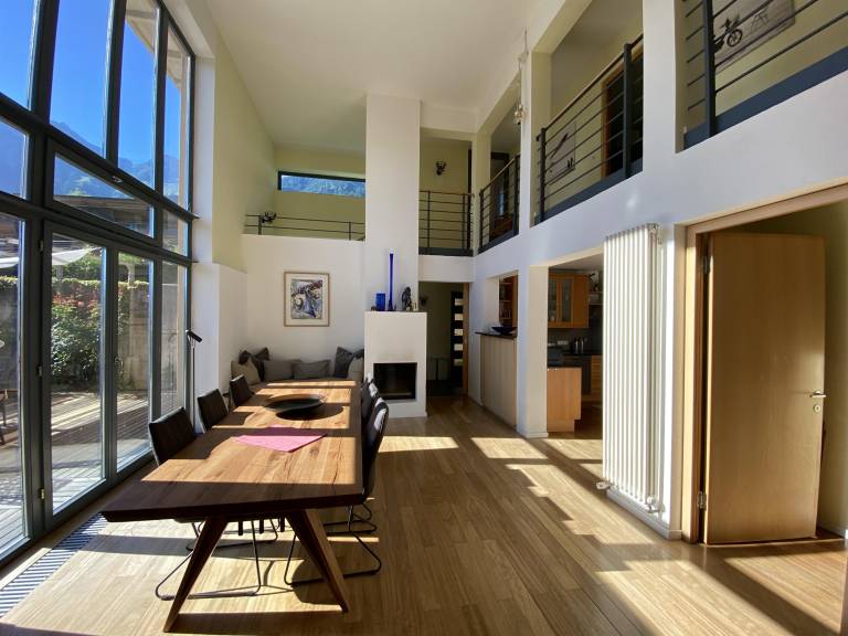 150 m&sup2; Ferienwohnung