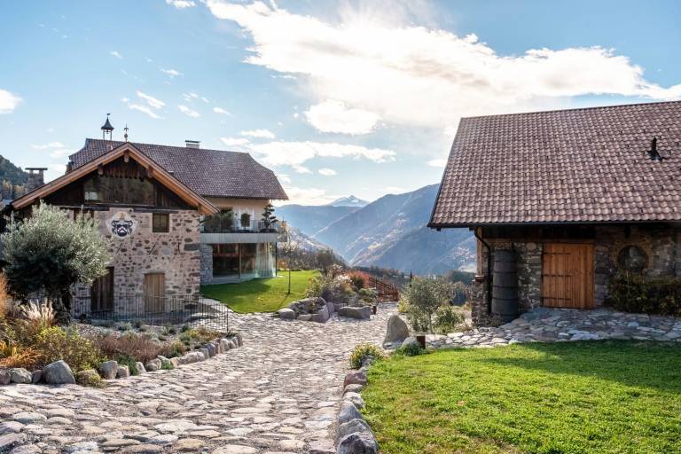 Ferienwohnung Oberbozen