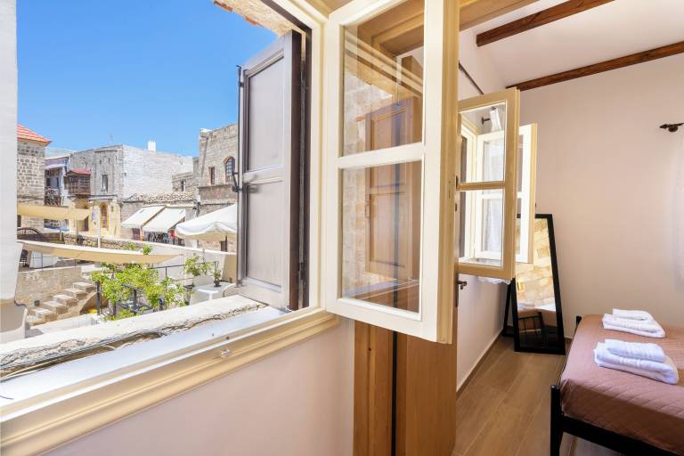 Ferienwohnung Rhodos