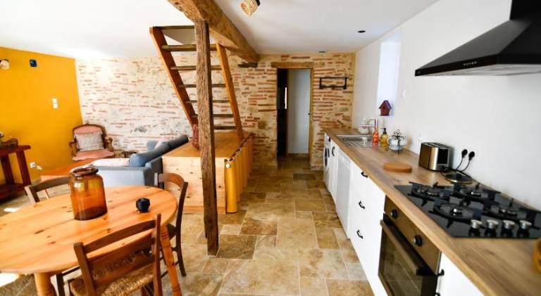 70 m² Ferienhaus