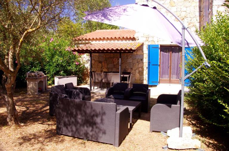 Cottage Sartène