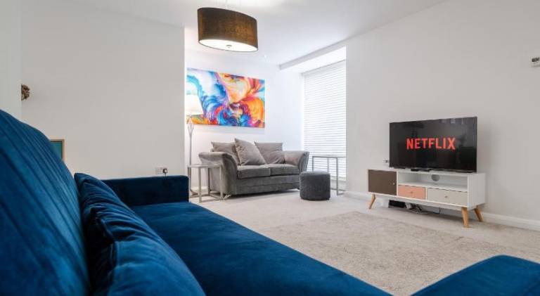 Nice vacation home | Pet-friendly in Manchester