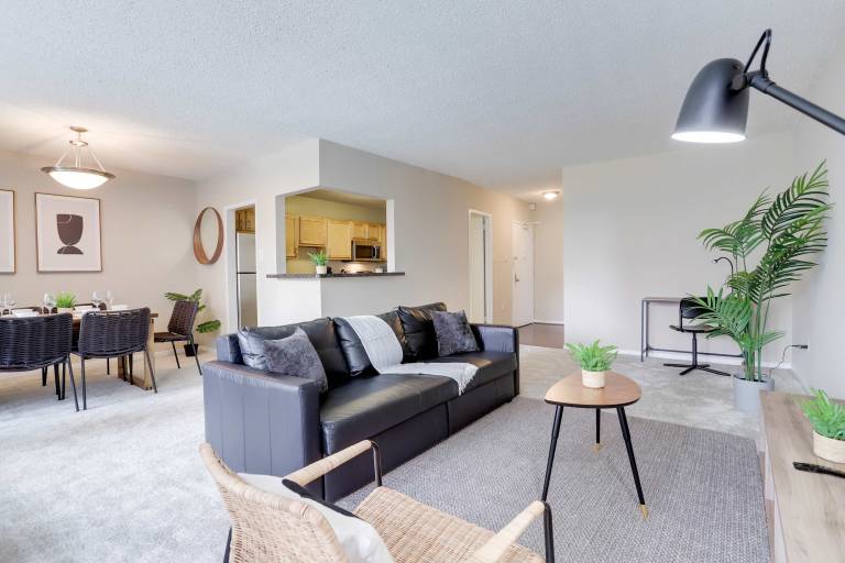 Modern Apt in Crystal City w Top Amenities