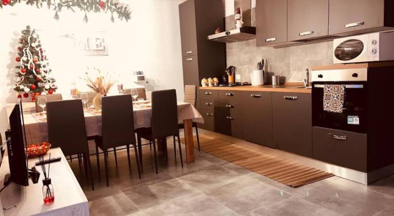 Vacation home with 4 rooms for 11 persons — photo 4