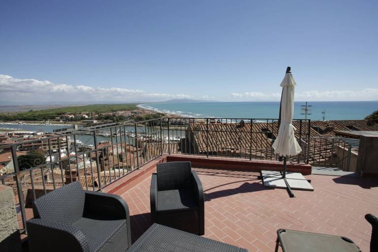 Ferienwohnung Castiglione della Pescaia
