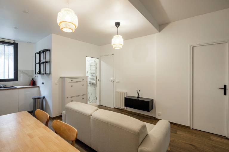 Appartement Alfortville